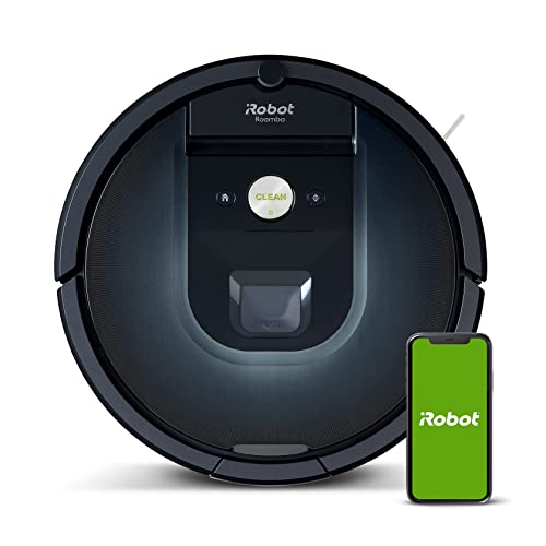 Acheter aspirateur robot Roomba 981 Avis