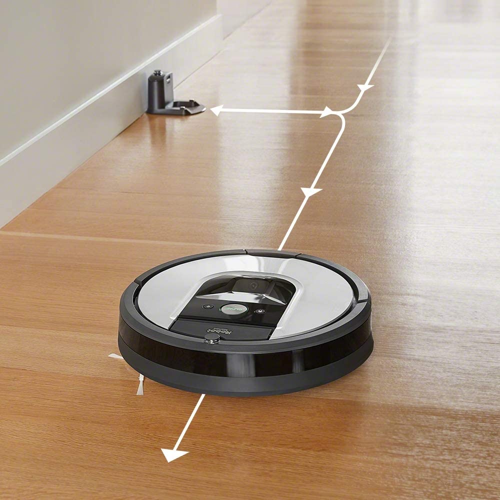 Aspirateur robot Roomba 971 avis