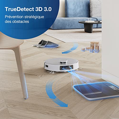 1734885360 Avis Ecovacs Deebot T20e Robot Aspirateur Omnidirectionnel 6000Pa Station Omnipuissante