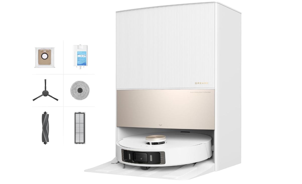 dreame L20 Ultra Complete Robot Aspirateur Laveur