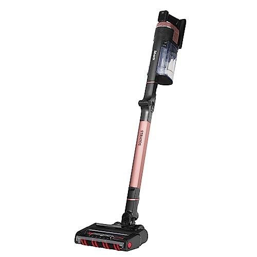 Shark IZ400EU, Aspirateur sans fil, Or Rose, 309 W, 0,7 litres

