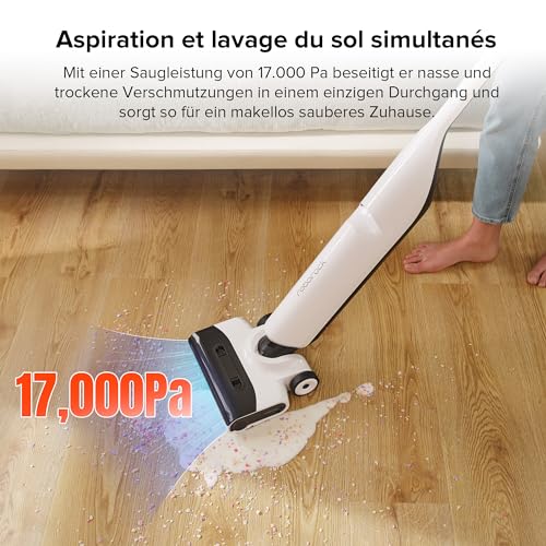 pstrongRoborock Flexi Lite Avis Aspirateur 17 000 Pa Humide amp Secstrongp