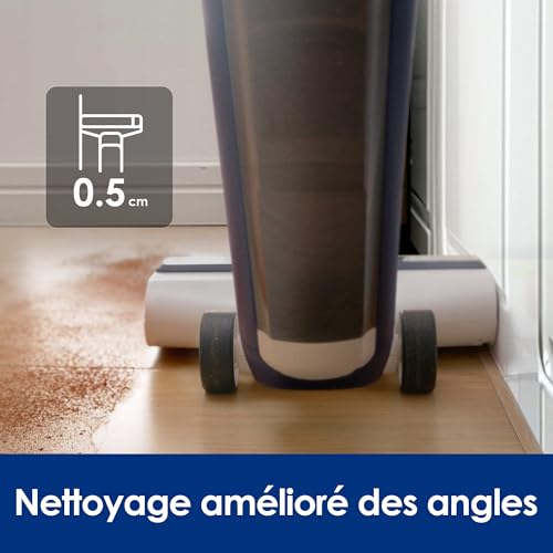 1739221677 Avis sur Tineco iFloor 5 Breeze Complete Aspirateur Laveur 2 en 1