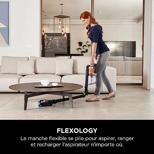 1739573247 Avis Shark IZ300EU Aspirateur Vertical sans Fil Puissant 60 Min Autonomie Ideal