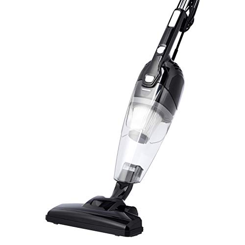 Avis Amazon Basics Aspirateur 2 en 1 Filaire avec Moteur Eco
