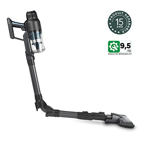 Avis H.Koenig UPX26 Aspirateur Balai Sans Fil 3 en 1 Puissant Ergonomique et Autonome 40 min