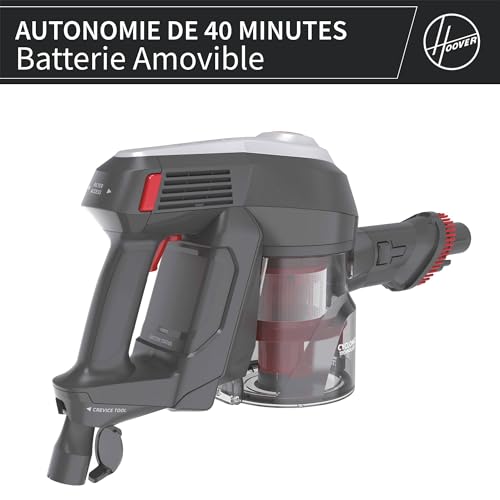 Avis Hoover H Free 100 HF122RH Aspirateur Balai Puissant 22V 40min Special