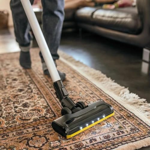 Avis Karcher VC 6 Cordless ourFamily Aspirateur Sans Fil Puissant
