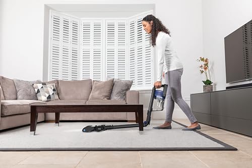 Avis Shark IZ300EU Aspirateur Vertical sans Fil Puissant 60 Min Autonomie Ideal
