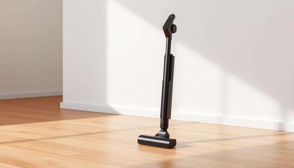 aspirateur balai design robuste