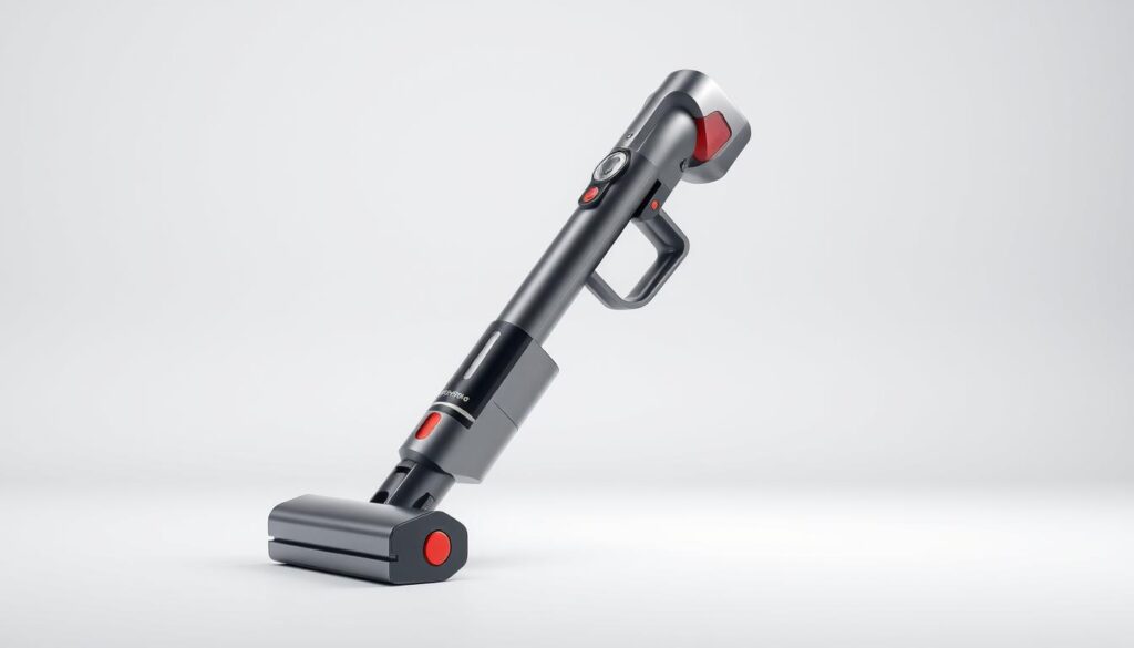 aspirateur balai innovant