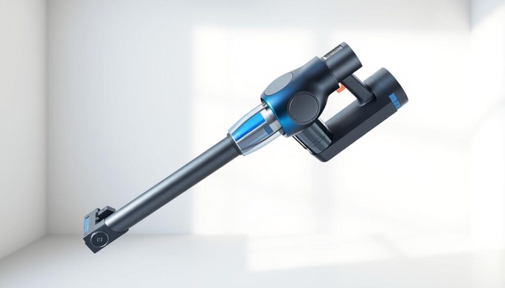 autonomie aspirateur balai