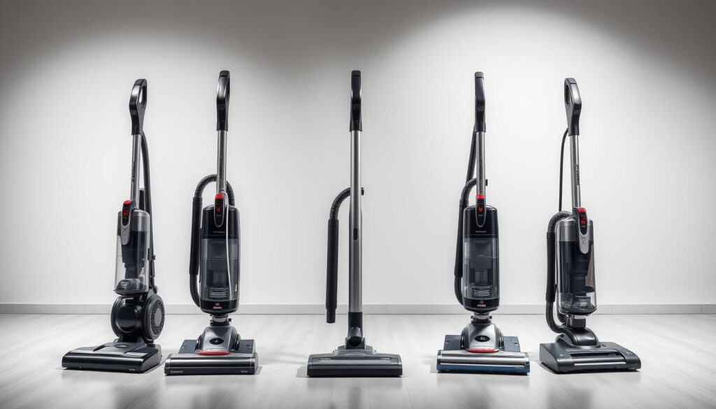 comparatif aspirateur balai