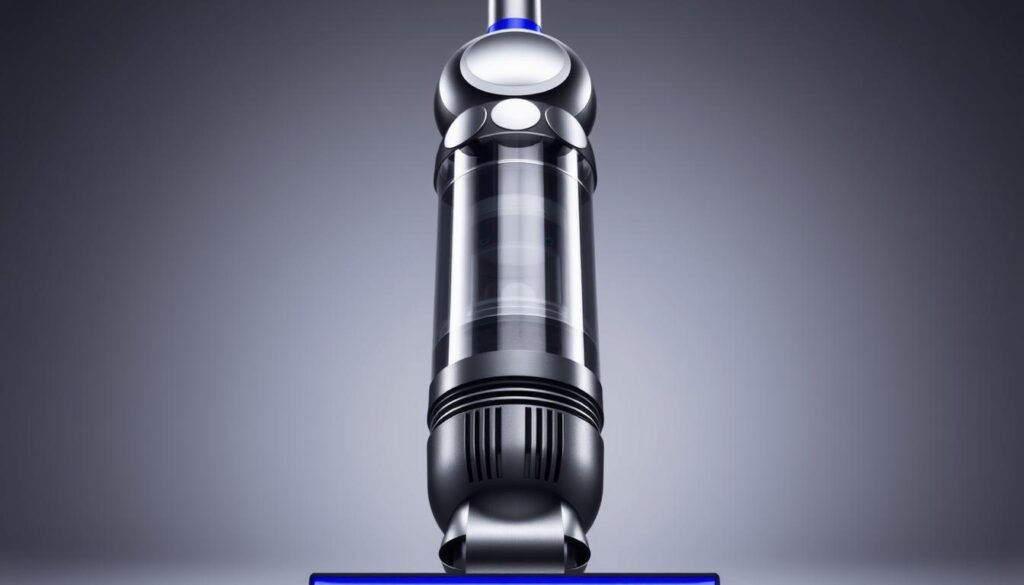 test aspirateur balai dyson
