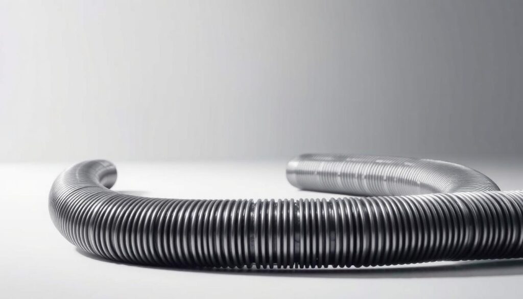 tube aspiration articulé