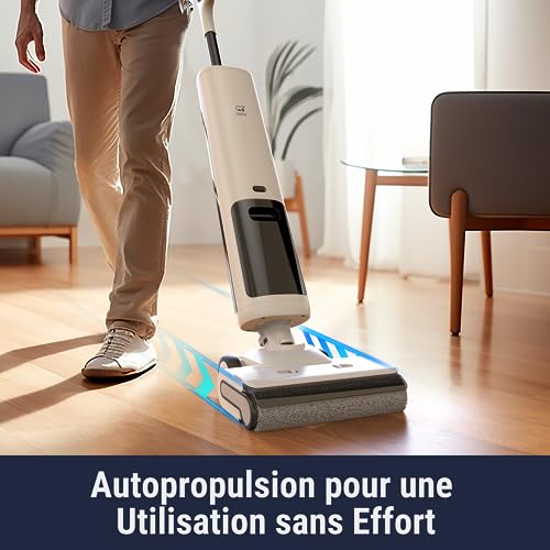1743379745 Avis OSOTEK H200 Lite Aspirateur Laveur 180° Sec Humide