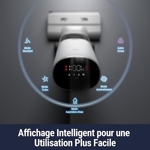 1743379752 Avis OSOTEK H200 Lite Aspirateur Laveur 180° Sec Humide
