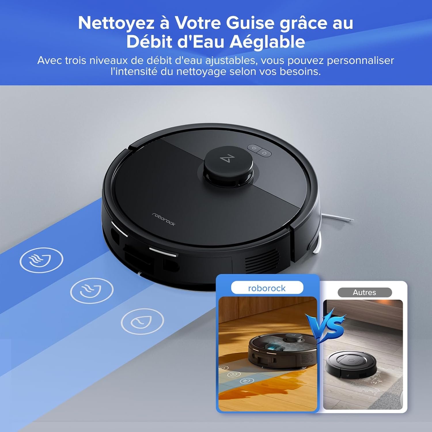 Roborock Q7 L5+ : un bon aspirateur qui demande encore de préparer le sol – Image 4