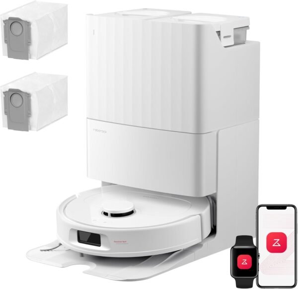 Roborock Qrevo S Pro : l’automatisation bien pensée, avec quelques compromis ciblés