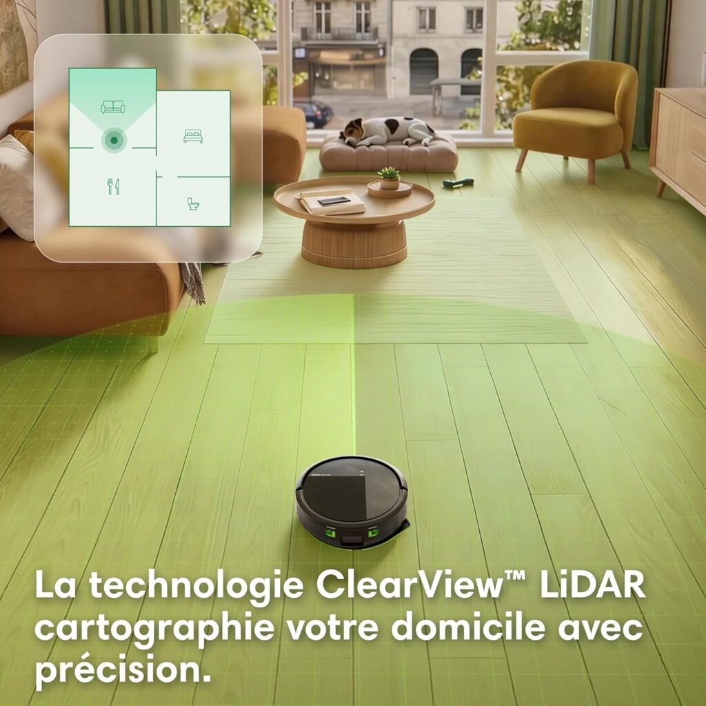 Roomba 115 Combo + AutoEmpty : avis sur ce que la base automatise vraiment - photo produit