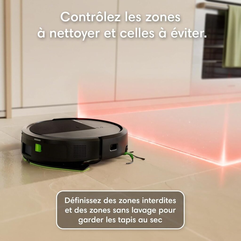 Roomba 115 Combo + AutoEmpty : avis sur ce que la base automatise vraiment - photo produit