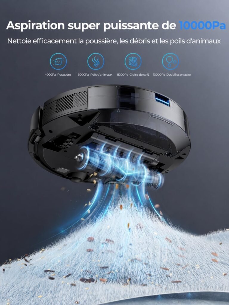 Laresar Mars01 : avis sur un robot LiDAR à acheter sous conditions - photo produit