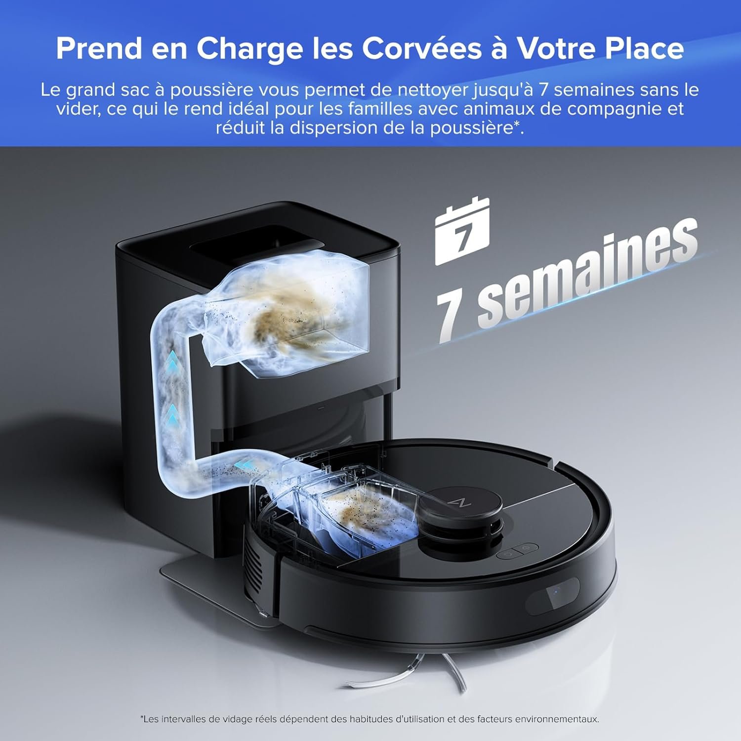 Roborock Q7 L5+ : un bon aspirateur qui demande encore de préparer le sol – Image 2
