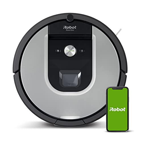 Roomba 981 contre 966 contre 971
