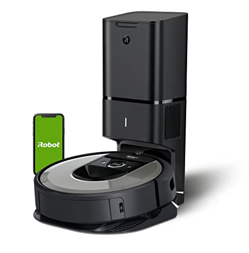 Roomba i7+ contre Conga 6090 IA