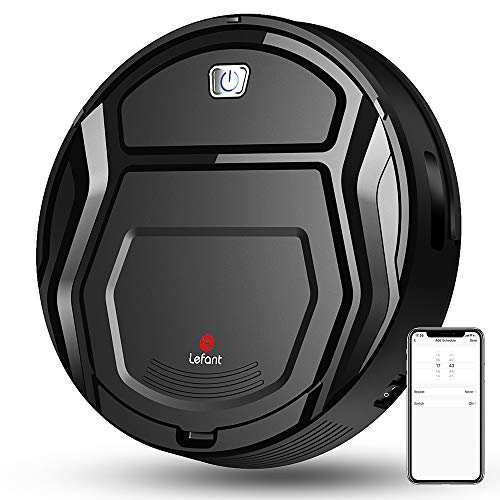 Acheter des avis sur le robot aspirateur Lefant M201