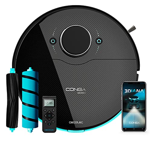 Conga 7090 Vs Roomba i7 +