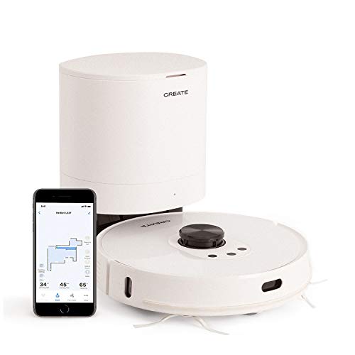 Acheter Aspirateur robot CREATE NETBOT LS27 Avis