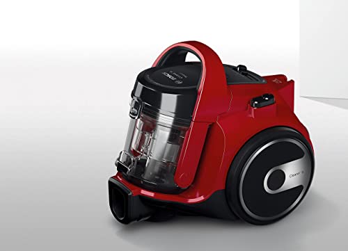 Avis sur l'aspirateur traîneau Bosch Cleann'n Allergy Parquet