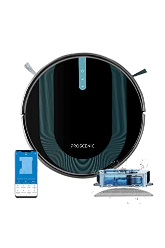 Acheter des avis sur le robot de nettoyage Proscenic 850T