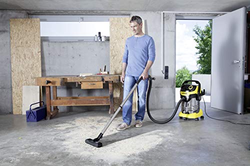 Avis sur Kärcher WD 6 Premium