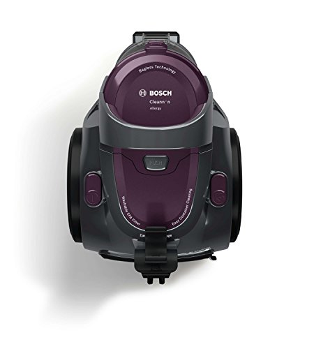 Avis sur l'aspirateur traîneau Bosch Cleannn Allergy