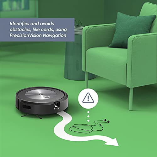 Avis sur le robot aspirateur Roomba j7+