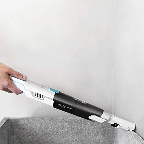 Avis sur l'aspirateur à main Conga Rockstar Micro 6000