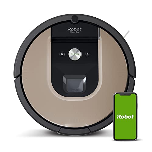 Roomba e5 contre 966