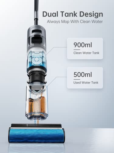 Avis sur l'aspirateur sans fil Dreame H11 Max
