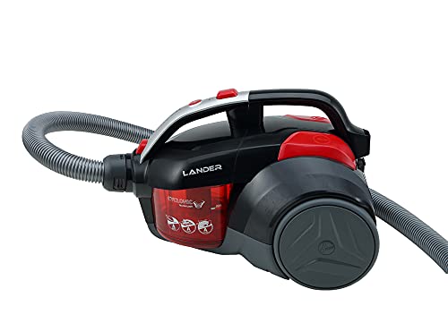 Avis sur l'aspirateur traîneau Hoover Lander La30