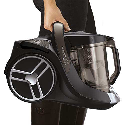 Évaluations de l'aspirateur traîneau Rowenta Silence Force Cyclonic Animal Care
