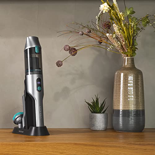 Avis sur l'aspirateur à main Conga Rockstar Micro 15000 Clean&Car