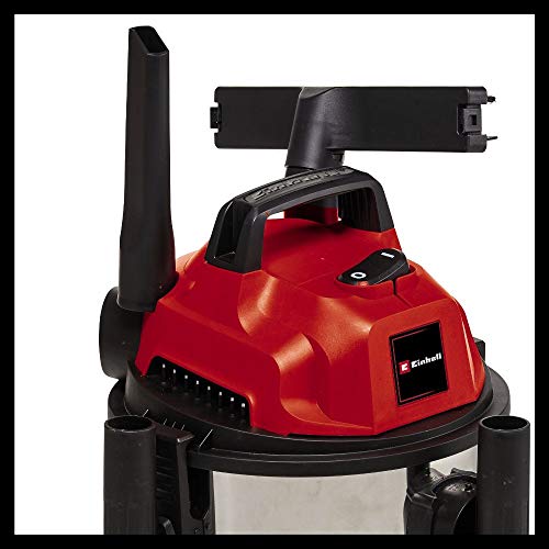 Avis sur Aspirateur liquide et solide Einhell TC-VC 1820 S