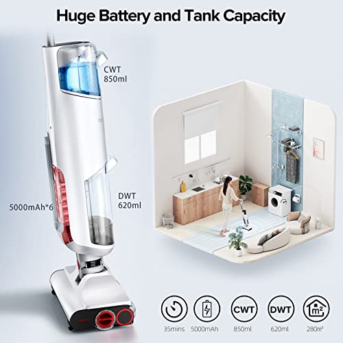 Avis sur Aspirateur balai Roborock Dyad
