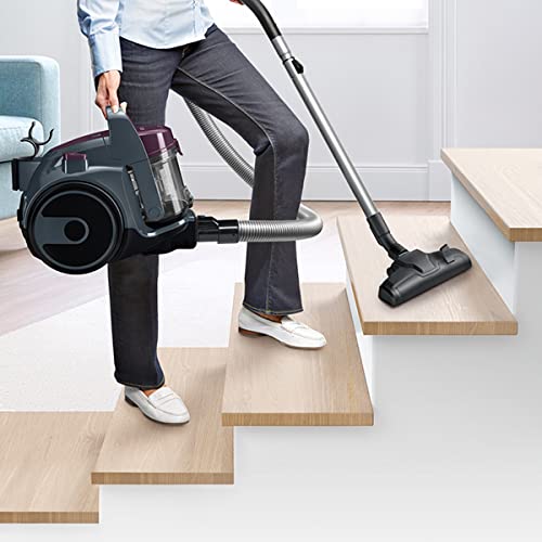 Avis sur l'aspirateur traîneau Bosch Cleannn Allergy