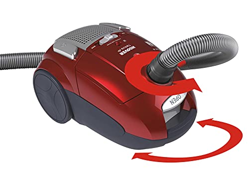 Évaluations de l'aspirateur traîneau Hoover Telios Plus (TE75)