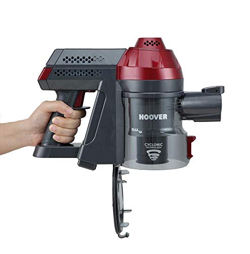 Avis sur l'aspirateur balai Hoover Freedom FD22RP011