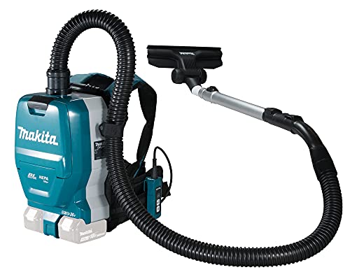 Acheter Makita DVC261ZX15 aspirateur dorsal Avis