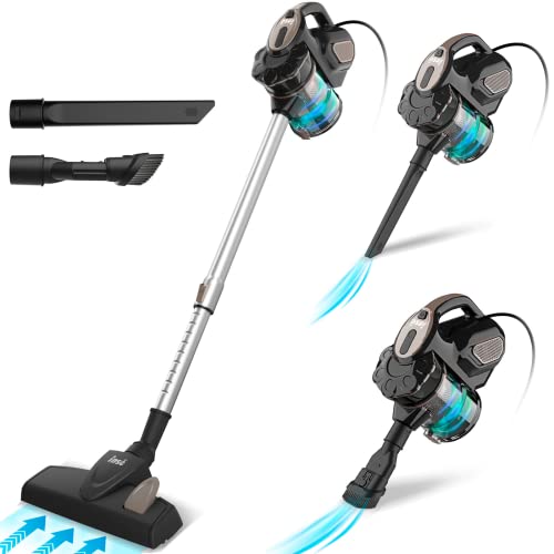 Acheter aspirateur filaire vertical INSE Avis